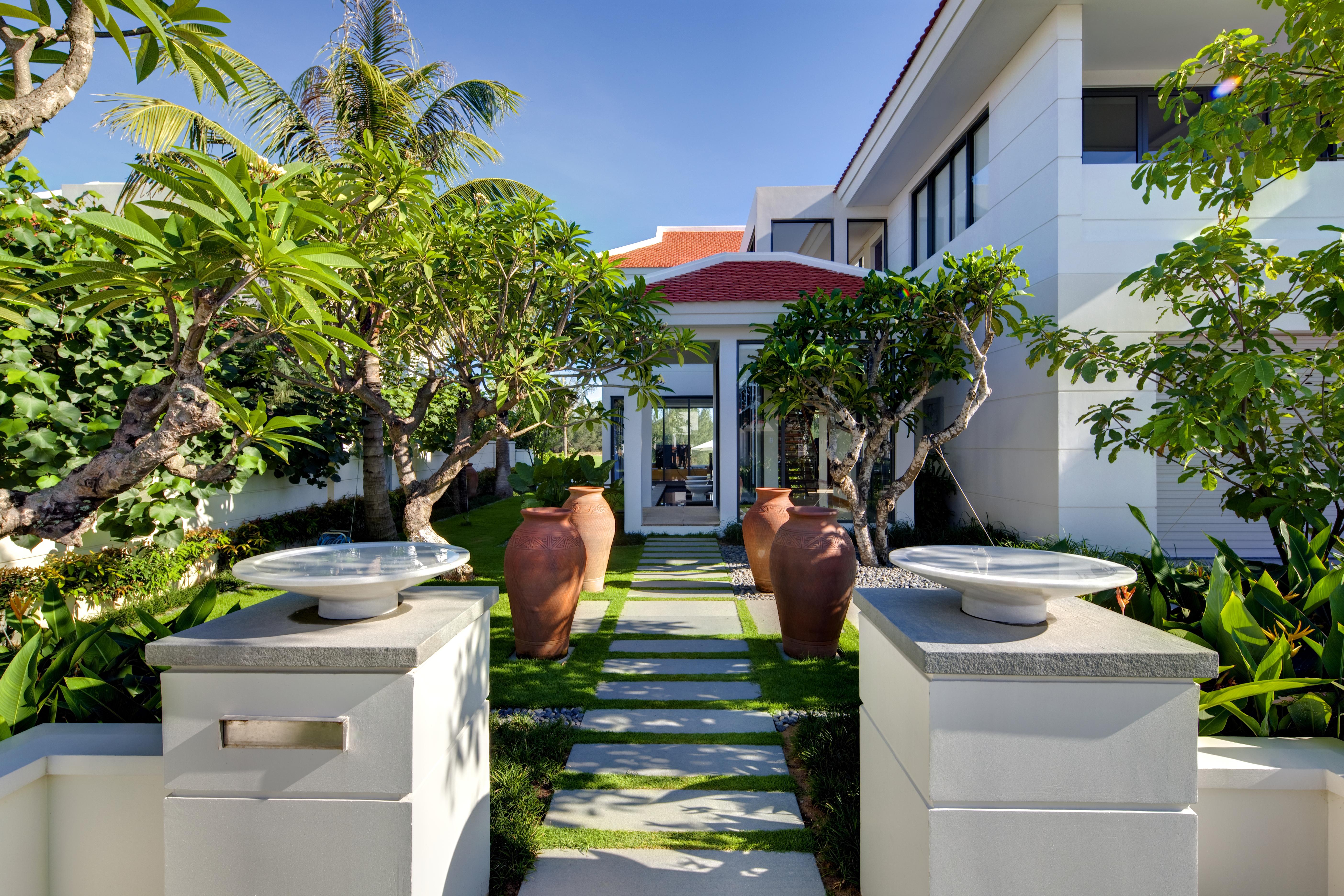 The Ocean Villas Managed By The Ocean Resort Дананг Экстерьер фото