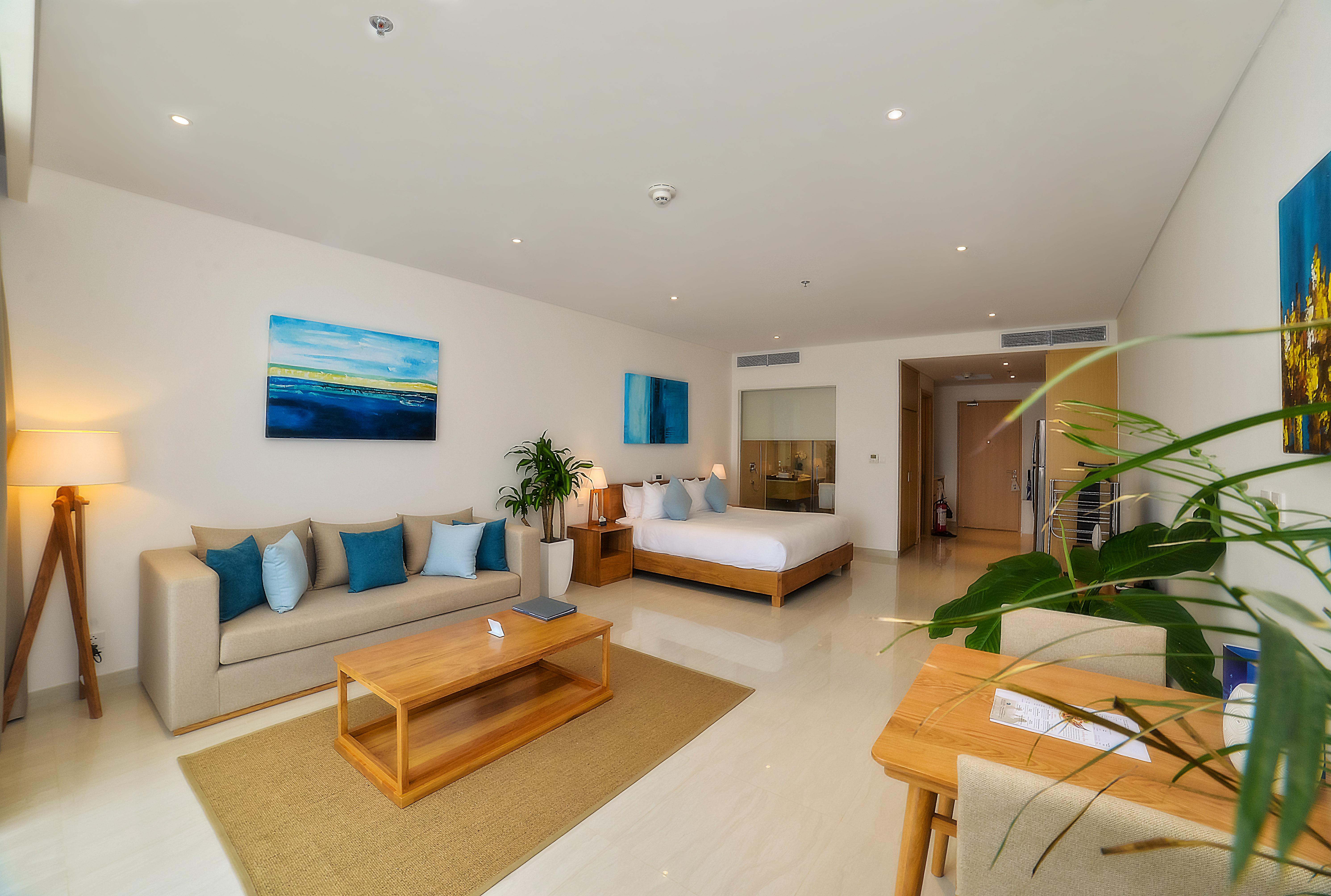 The Ocean Villas Managed By The Ocean Resort Дананг Экстерьер фото