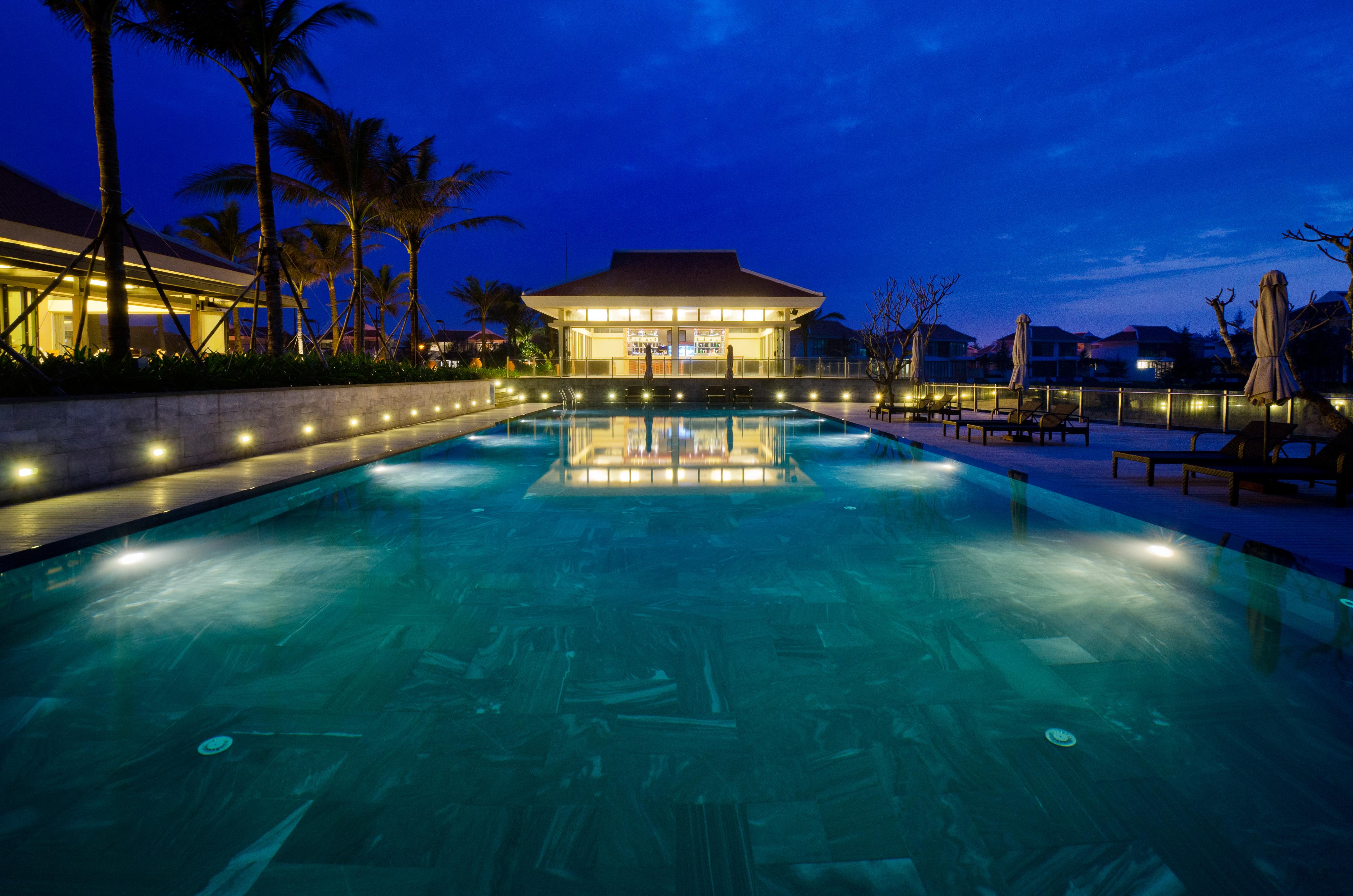 The Ocean Villas Managed By The Ocean Resort Дананг Экстерьер фото
