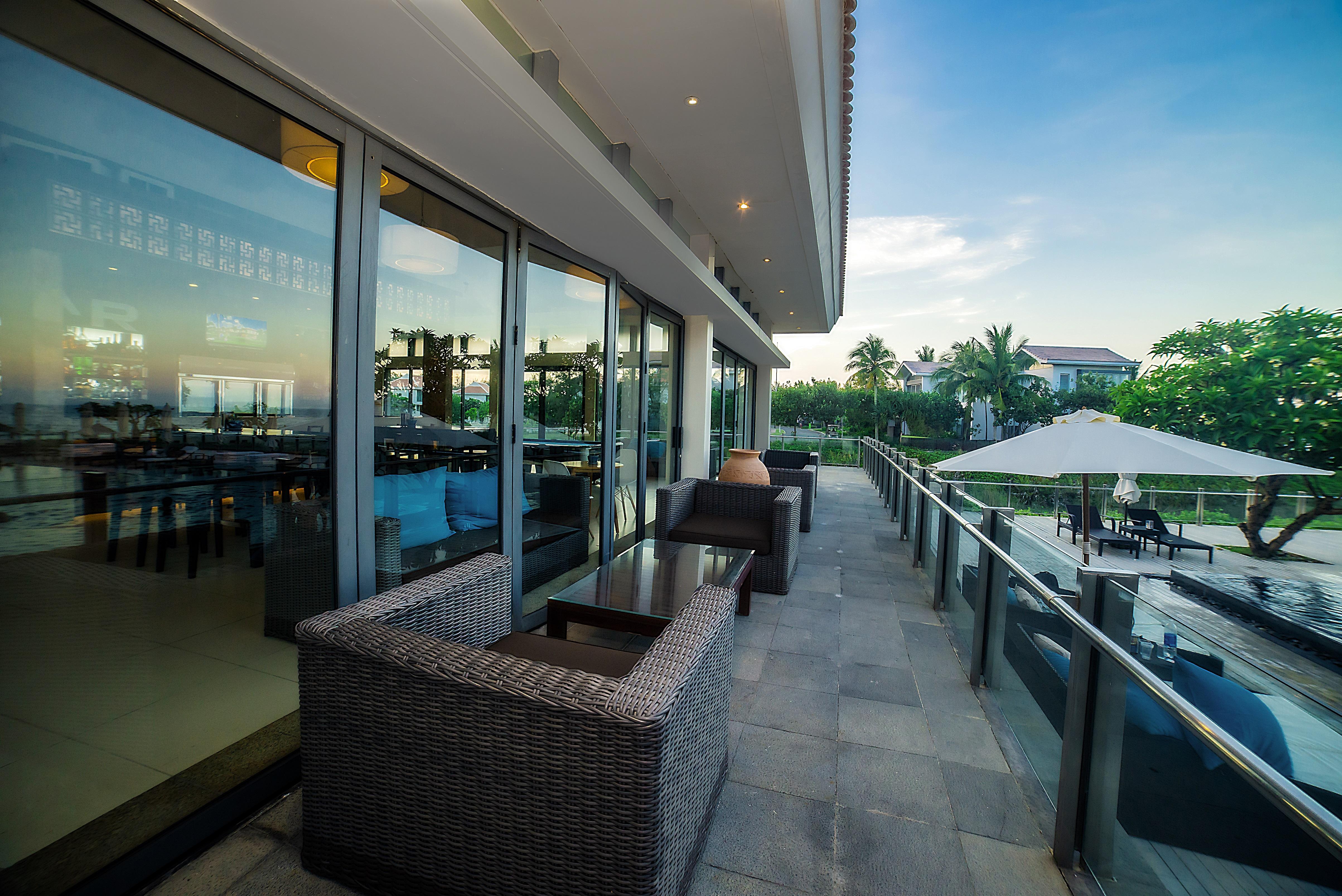The Ocean Villas Managed By The Ocean Resort Дананг Экстерьер фото
