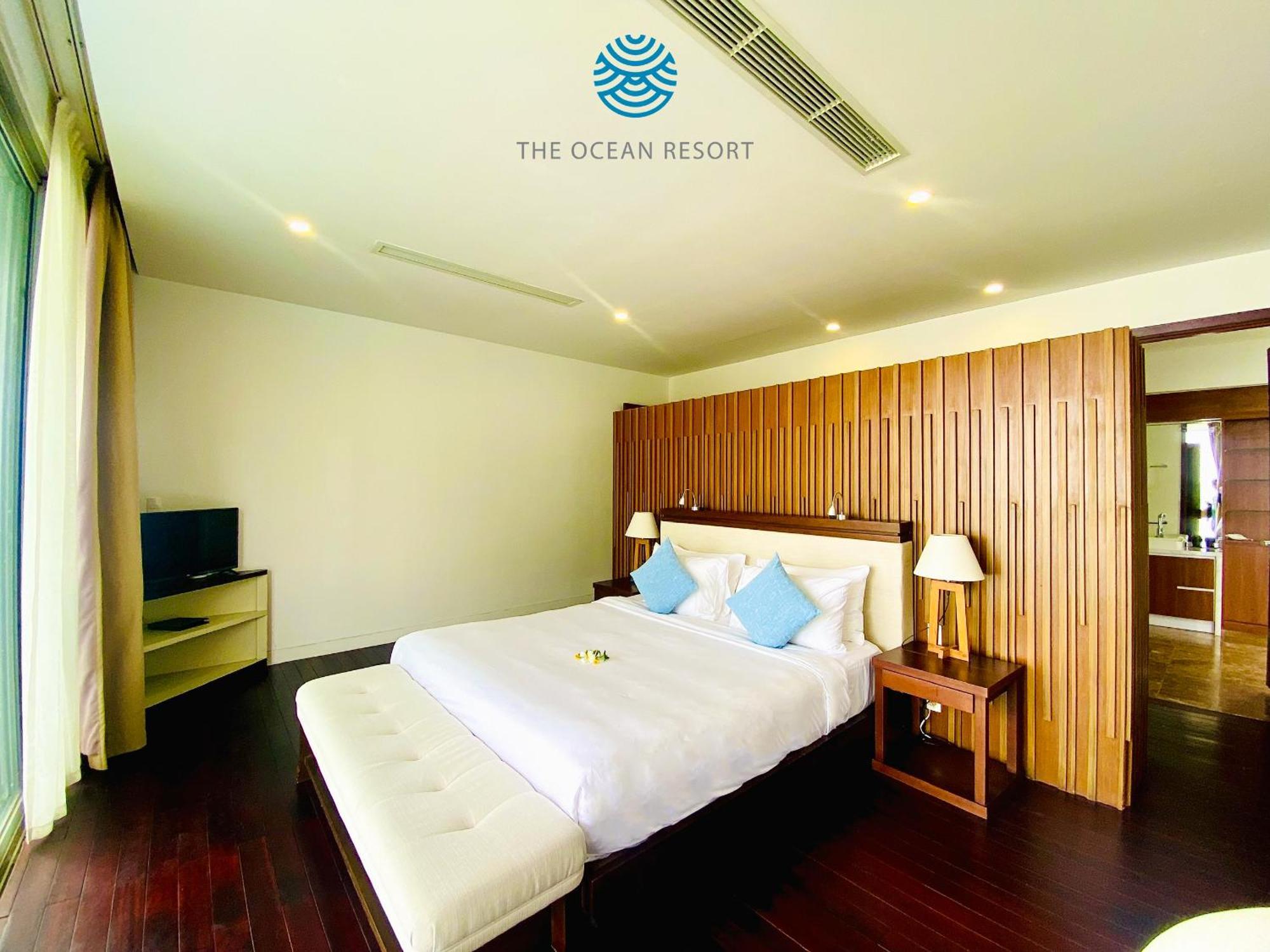 The Ocean Villas Managed By The Ocean Resort Дананг Экстерьер фото